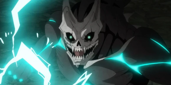 Кайдзю номер 8 [ТВ-2] — баннер