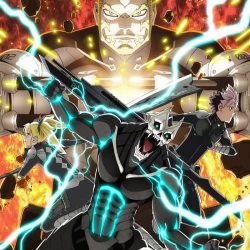 Кайдзю номер 8 [ТВ-2] — постер аниме