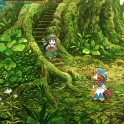 Хакумэй и Микоти — постер аниме