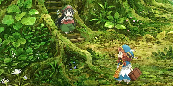 Хакумэй и Микоти — баннер