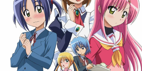 Хаятэ, боевой дворецкий [ТВ-2] — баннер