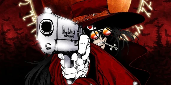 Хеллсинг: Обзор для фриков — баннер