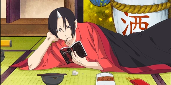 Хладнокровный Ходзуки [ТВ-1] — баннер