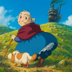 Ходячий замок