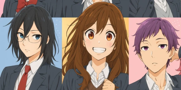 Хоримия [ТВ-1] — баннер