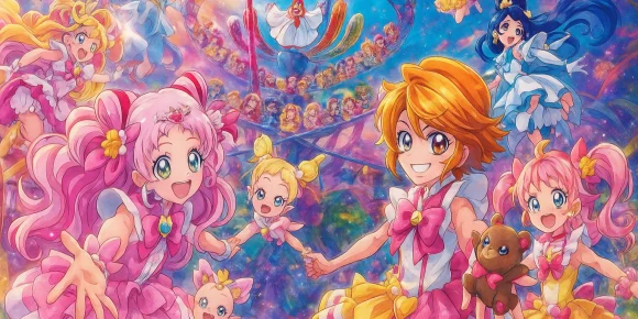 Хорошенькое лекарство: Объятия — Звёздные воспоминания — баннер