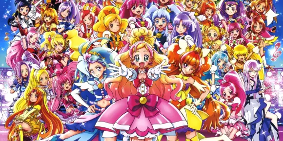 Хорошенькое лекарство: Простирающиеся небеса! — баннер