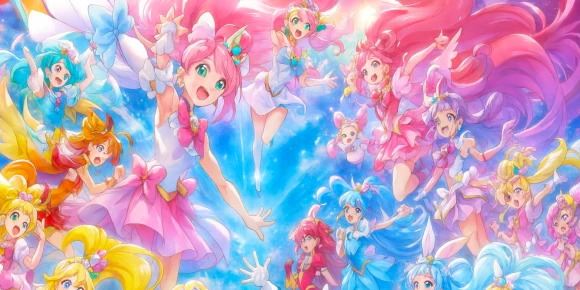 Хорошенькое лекарство: Все звёзды. Фильм F — баннер