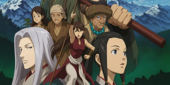 Хранитель священного духа — баннер