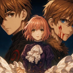 Хроника крыльев OVA-1 — постер аниме