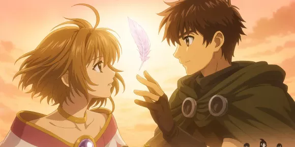 Хроника крыльев (сезон первый) — баннер