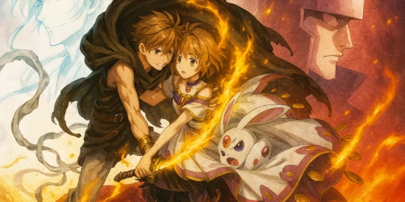 Хроника крыльев (сезон второй) — баннер