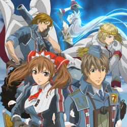 Хроники Валькирии [ТВ] — постер аниме