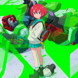 Гандам: Джикьюкс — постер аниме