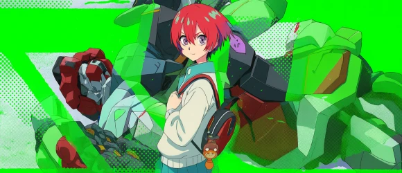 Гандам: Джикьюкс — баннер