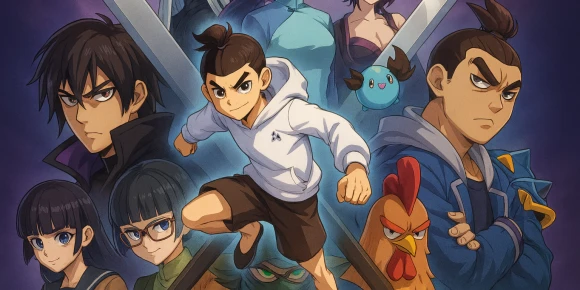 Киллер Севен 2 — баннер