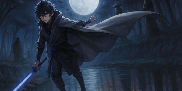 Киллер Севен 3 — баннер