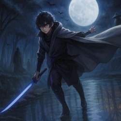 Киллер Севен 3 — постер аниме