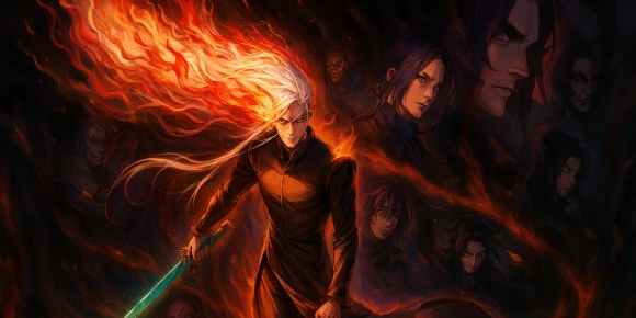 Киллер Севен 4 — баннер