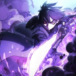 Киллер Севен — постер аниме