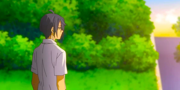 Кланнад: Продолжение истории — Другой мир, глава Кё — баннер