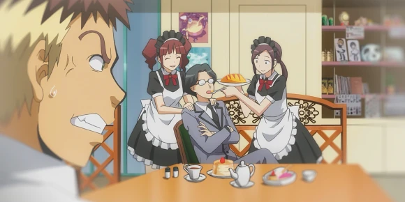 Класс убийц 2: Дополнительный урок — баннер