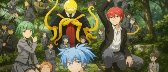 Класс убийц [ТВ-2] — баннер