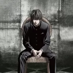 Классические истории — постер аниме