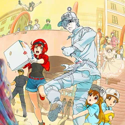 Клетки за работой! [ТВ-1]