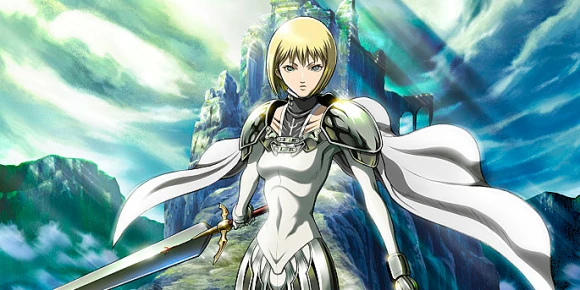 Клеймор — баннер