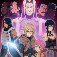 Клинок зла — постер аниме