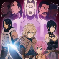 Клинок зла — постер аниме