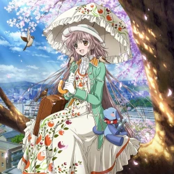 Кобато — постер аниме