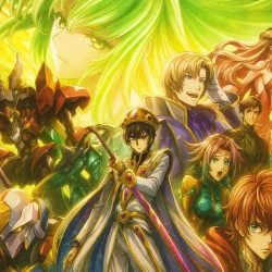 Код Гиас: Восставший Лелуш — Император