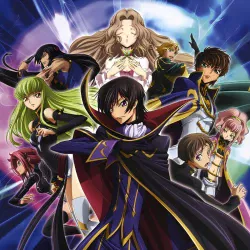 Код Гиас: Восставший Лелуш — Реквием Зеро — постер аниме