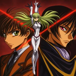 Код Гиас: Восставший Лелуш — Темное восстание