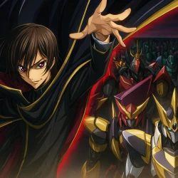 Код Гиас: Восставший Лелуш (второй сезон)