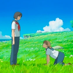 Кокон — постер аниме