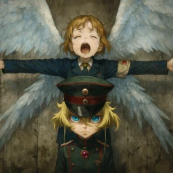 Колдунья в погонах. Фильм