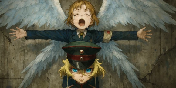 Колдунья в погонах. Фильм — баннер