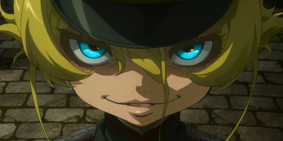 Колдунья в погонах ONA — баннер