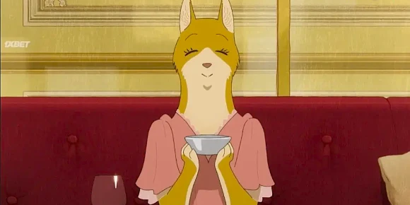 Консьерж универмага «Арктика» — баннер