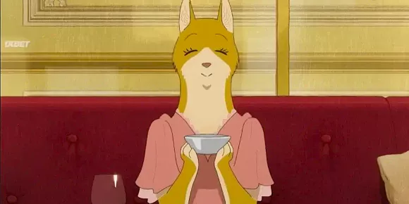 Консьерж универмага «Арктика» — баннер