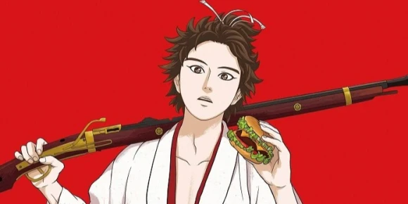 Концерт Нобунаги — баннер