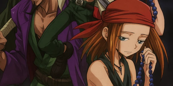 Король-шаман — баннер