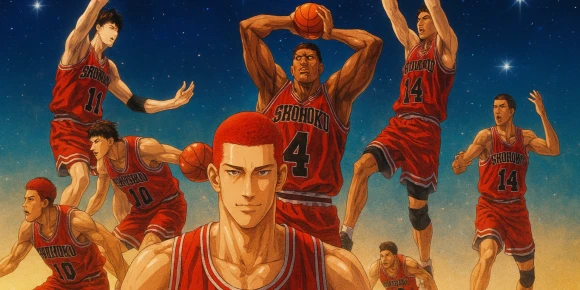 Коронный бросок: Фильм третий — баннер