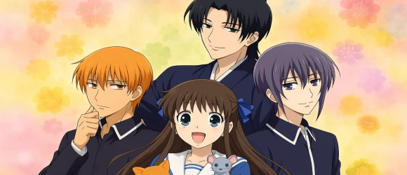 Корзинка фруктов [ТВ-1] — баннер