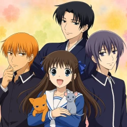 Корзинка фруктов [ТВ-1]