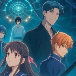 Корзинка фруктов [ТВ-2, финал]