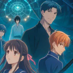 Корзинка фруктов [ТВ-2, финал]